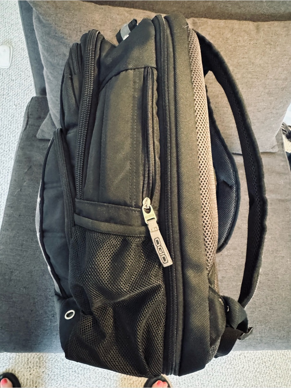 OGIO Metro Backpack with Laptop Protection. - Picture 4 of 7